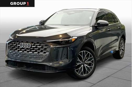 2025 Audi Q5 Premium Plus