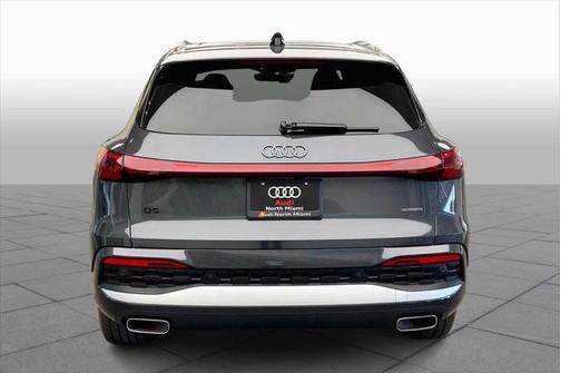 2025 Audi Q5 Premium Plus