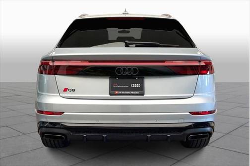 2025 Audi Q8 55 Premium Plus