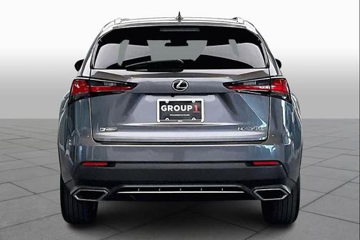2019 Lexus NX 300 F Sport