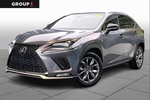 2019 Lexus NX 300 F Sport