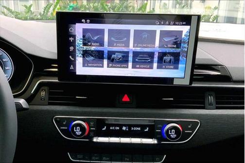 2025 Audi A5 Sportback 45 S Line Premium Plus