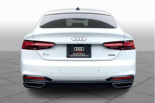 2025 Audi A5 Sportback 45 S Line Premium Plus