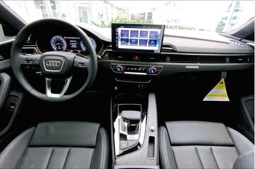 2025 Audi A5 Sportback 45 S Line Premium Plus