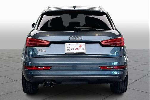 2016 Audi Q3 2.0T Premium Plus