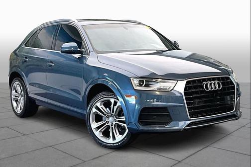 2016 Audi Q3 2.0T Premium Plus