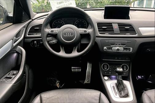 2016 Audi Q3 2.0T Premium Plus