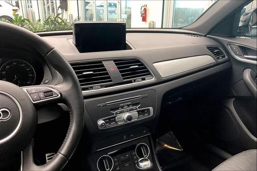 2016 Audi Q3 2.0T Premium Plus