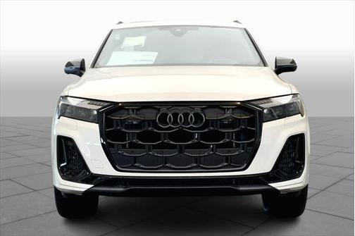2025 Audi SQ7 4.0T Prestige