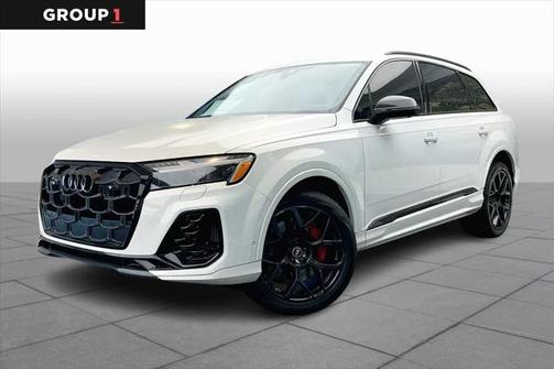 2025 Audi SQ7 4.0T Prestige