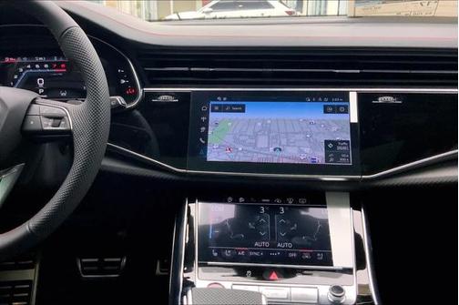 2025 Audi SQ7 4.0T Prestige