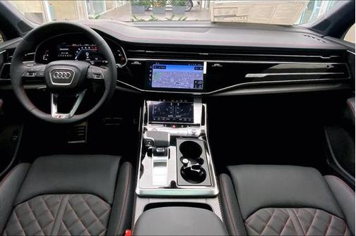 2025 Audi SQ7 4.0T Prestige
