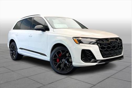 2025 Audi SQ7 4.0T Prestige