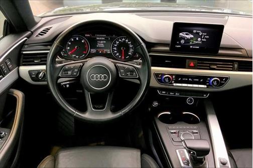 2019 Audi A5 45 Premium