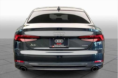 2019 Audi A5 45 Premium