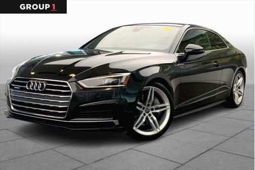 2019 Audi A5 45 Premium