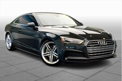 2019 Audi A5 45 Premium
