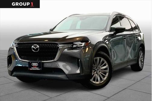 2024 Mazda CX-90 3.3 Turbo Preferred