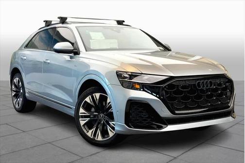 2025 Audi Q8 55 Premium Plus
