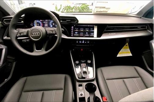 2025 Audi A3 Premium