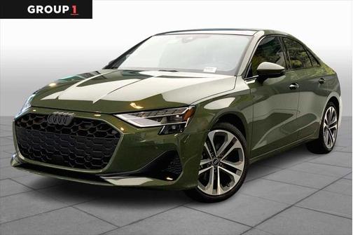 2025 Audi A3 Premium