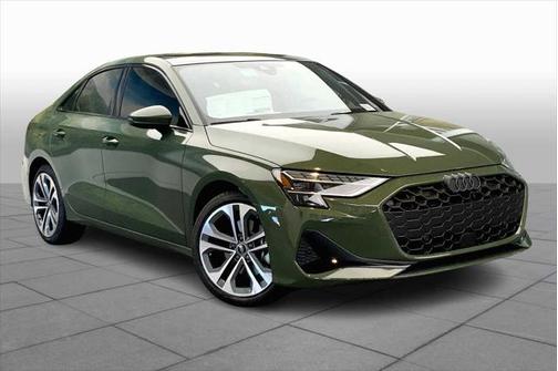 2025 Audi A3 Premium