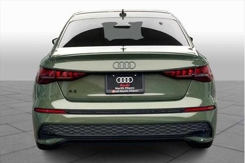 2025 Audi A3 Premium