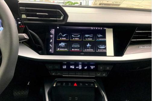 2025 Audi A3 Premium