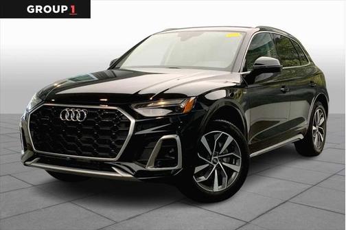 2023 Audi Q5 45 S line Premium