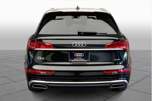2023 Audi Q5 45 S line Premium