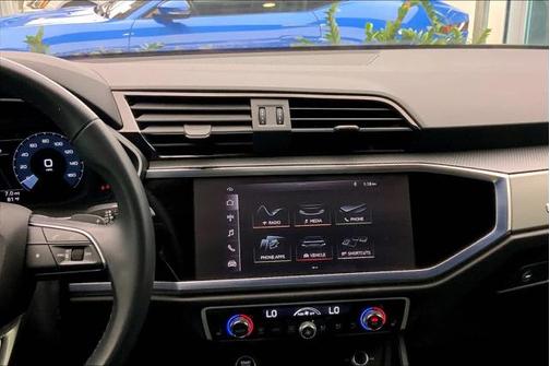 2021 Audi Q3 45 S line Premium Plus