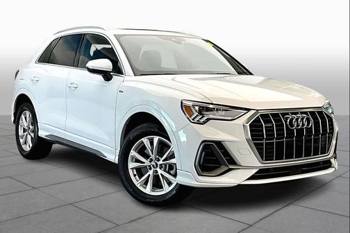 2023 Audi Q3 45 S line Premium Plus