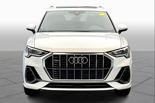 2023 Audi Q3 45 S line Premium Plus