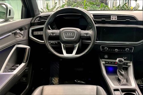 2023 Audi Q3 45 S line Premium Plus