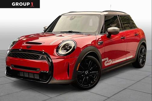 2023 MINI Hardtop Cooper S