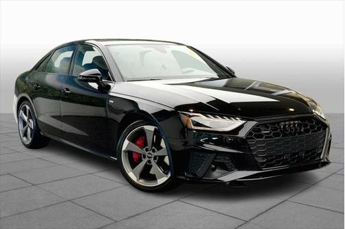 2022 Audi A4 45 S line Premium Plus