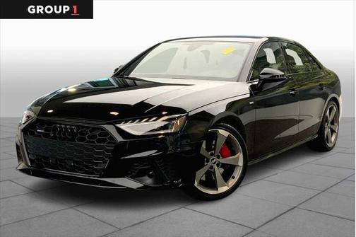 2022 Audi A4 45 S line Premium Plus