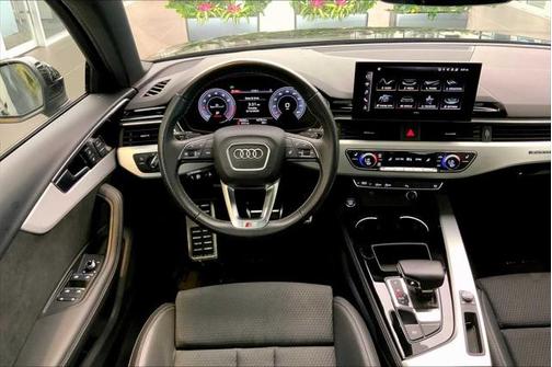 2022 Audi A4 45 S line Premium Plus