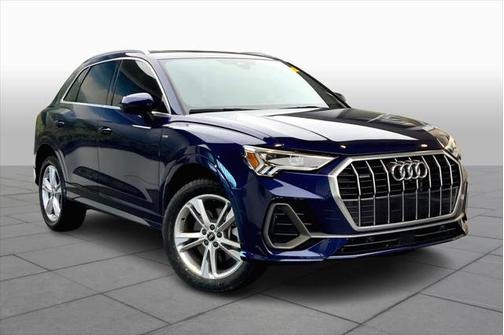 2022 Audi Q3 45 S line Premium Plus