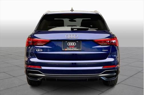2022 Audi Q3 45 S line Premium Plus