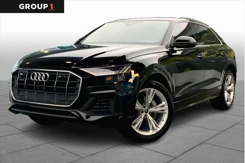 2023 Audi Q8 55 Premium