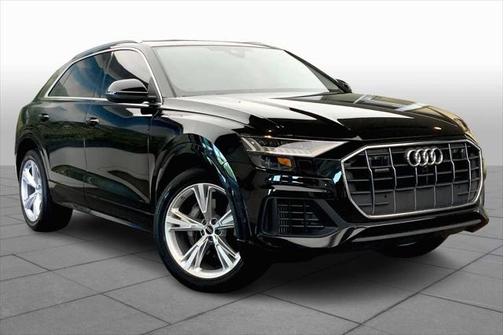 2023 Audi Q8 55 Premium
