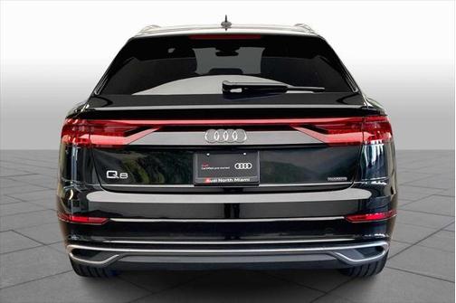 2023 Audi Q8 55 Premium