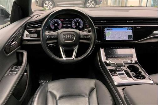 2022 Audi Q8 55 Premium Plus