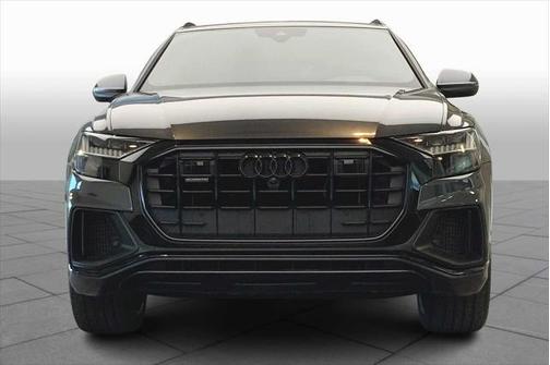 2022 Audi Q8 55 Premium Plus