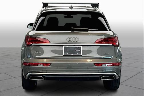 2025 Audi Q5 45 S line Premium Plus