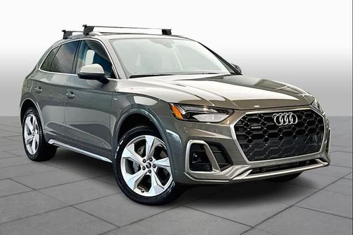 2025 Audi Q5 45 S line Premium Plus