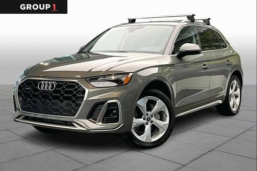 2025 Audi Q5 45 S line Premium Plus