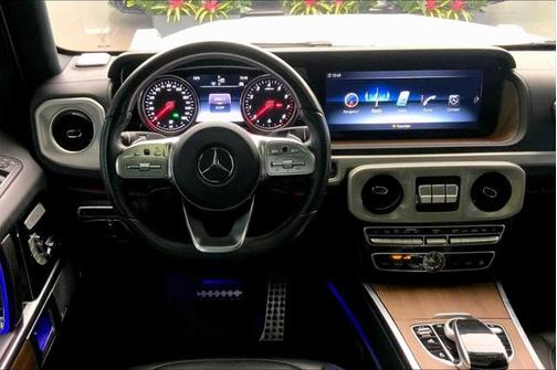 2019 Mercedes-Benz G-Class 4MATIC