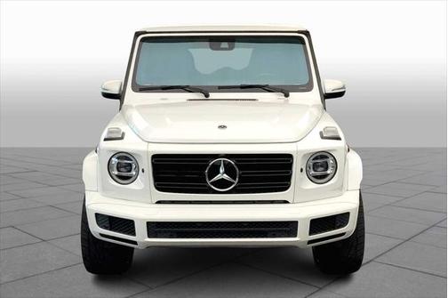 2019 Mercedes-Benz G-Class 4MATIC